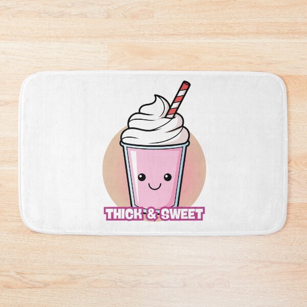 Item preview, Thick & Sweet - milkshake design designed and sold by priyankajustine.