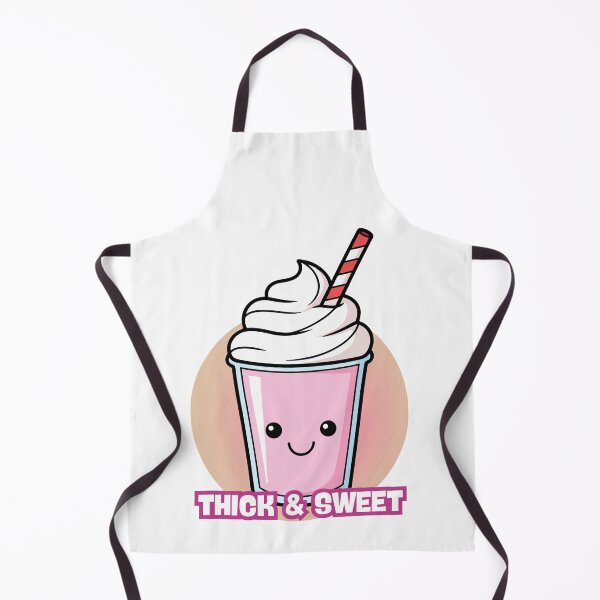 Item preview, Thick & Sweet - milkshake design designed and sold by priyankajustine.