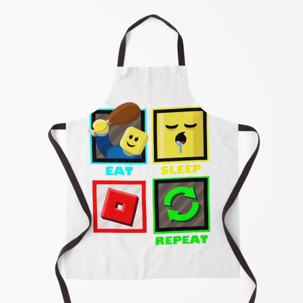 Item preview, Eat Sleep Roblox Repeat Roblox Funny Gamer Design Classic designed and sold by penilopkgb.