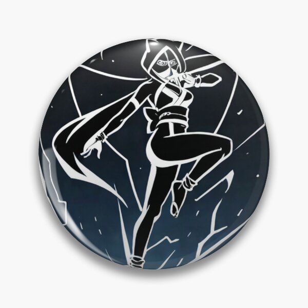 Item preview, Art - Ninja Character, Rapid Movement designed and sold by AnimeShin.