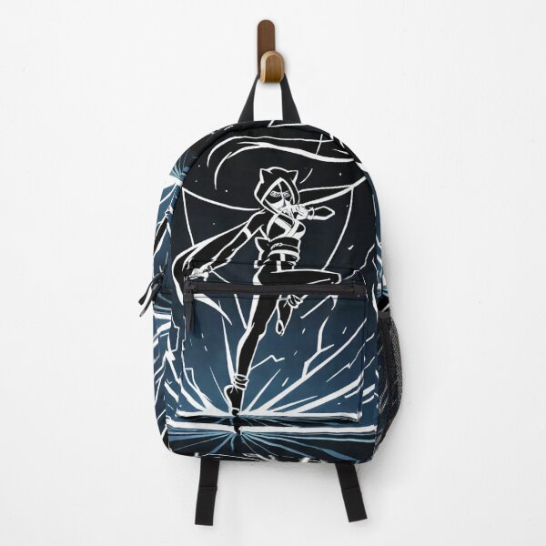 Item preview, Art - Ninja Character, Rapid Movement designed and sold by AnimeShin.