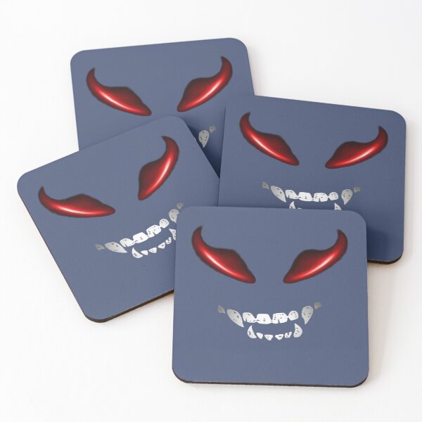 Item preview, The Gaze Watching You from the Shadows? Demonic & Menacing Smile designed and sold by RAYBIL.