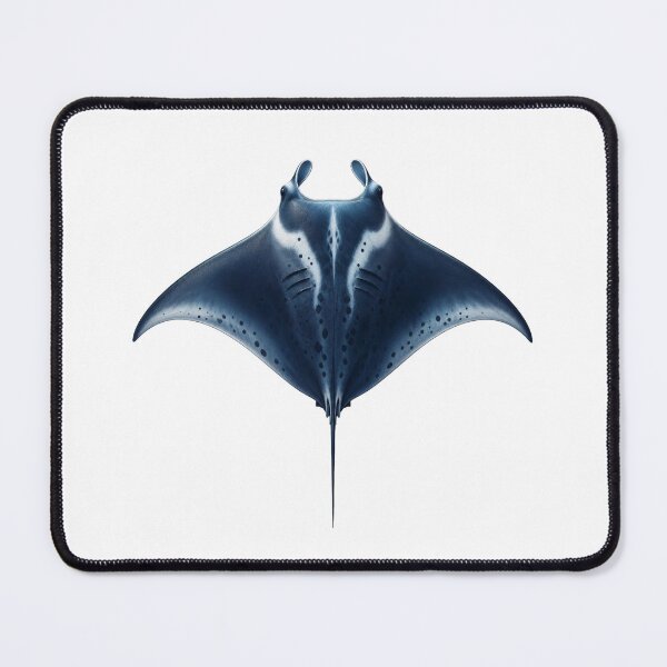 Item preview, a manta ray designed and sold by zzinthestore.