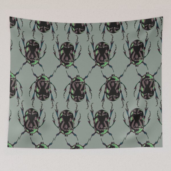 Item preview, Chromotic Beetle designed and sold by ellieoxenfree.