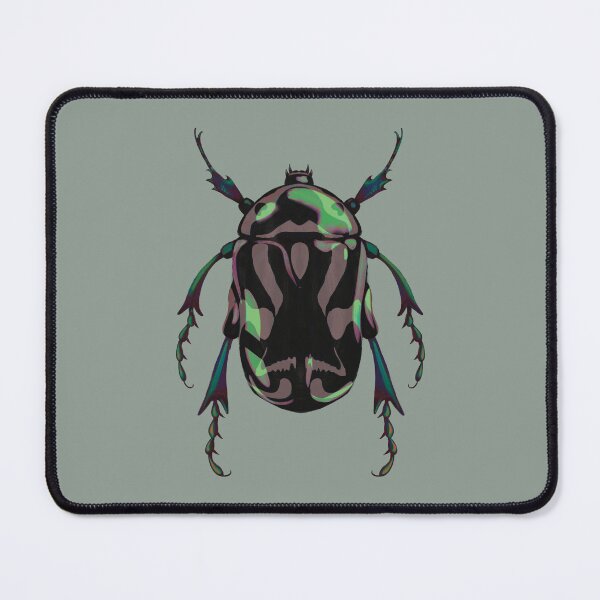 Item preview, Chromotic Beetle designed and sold by ellieoxenfree.