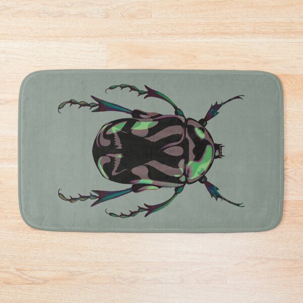 Item preview, Chromotic Beetle designed and sold by ellieoxenfree.