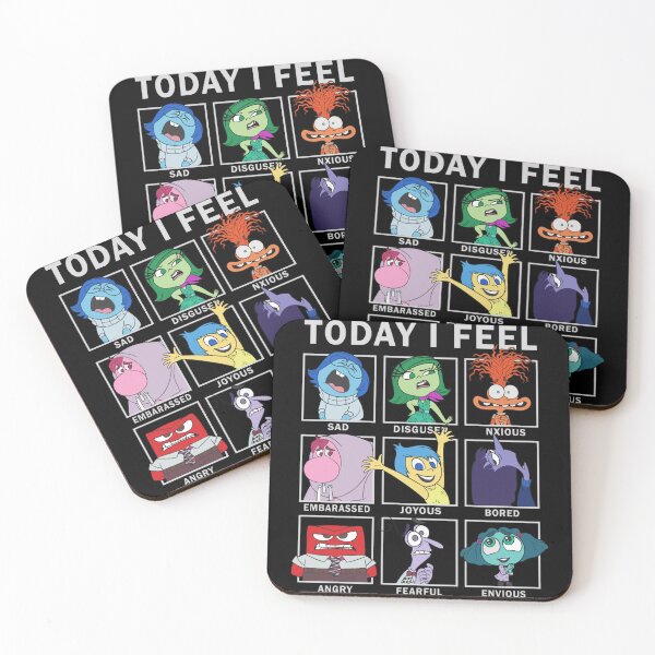 Item preview, Inside Out Today I Feel Essential  designed and sold by JohnyOcon02.