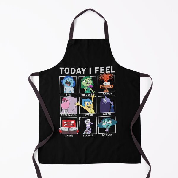 Item preview, Inside Out Today I Feel Essential designed and sold by JohnyOcon02.