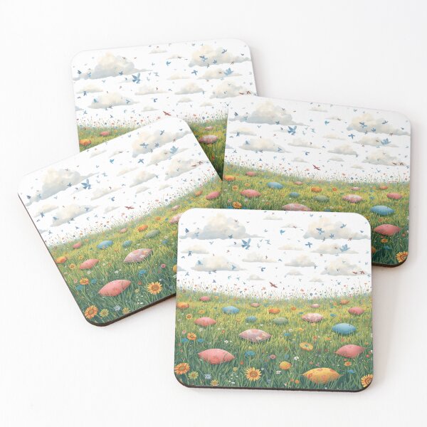 Item preview, The Place My Thoughts Rest designed and sold by catcurio.