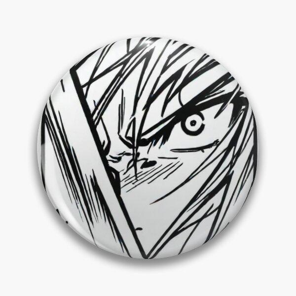 Item preview, Art - Shonen Manga Artwork, Dramatic Expression designed and sold by AnimeShin.