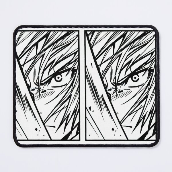 Item preview, Art - Shonen Manga Artwork, Dramatic Expression designed and sold by AnimeShin.