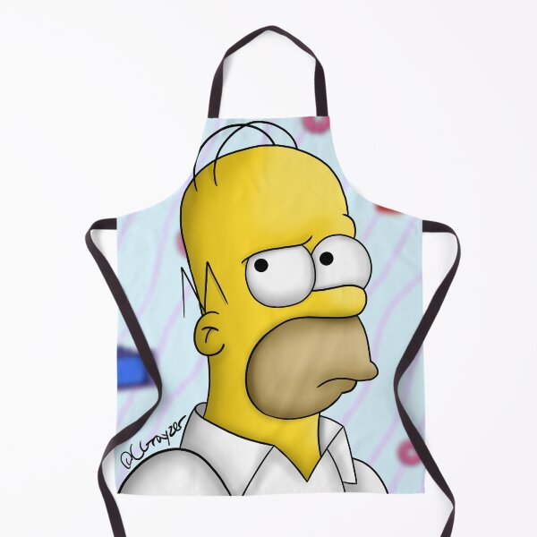 Item preview, Homer's Thoughts designed and sold by CGrayzer-Art.