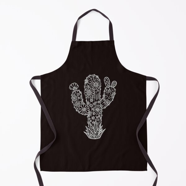 Item preview, Floral Cactus Mandala Botanical Design designed and sold by ArtPer-design.