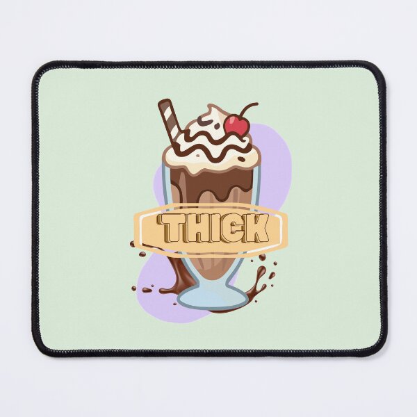 Item preview, Thick - milkshake design designed and sold by priyankajustine.