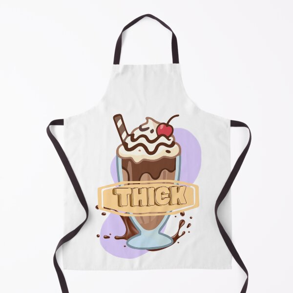 Item preview, Thick - milkshake design designed and sold by priyankajustine.