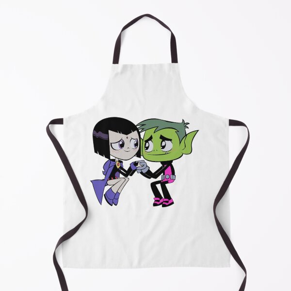 Item preview, Teen Titans - Bbrae holding hands Classic  designed and sold by JackyMirenden.