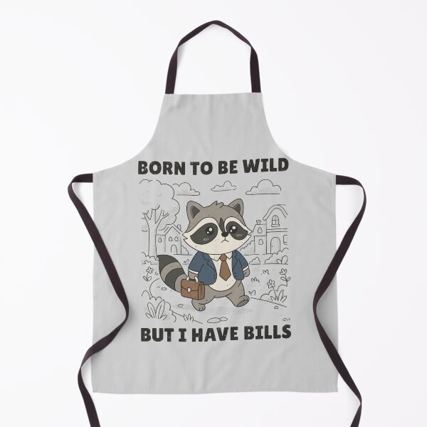 Item preview, I Have Bills designed and sold by GODZILLARGE.