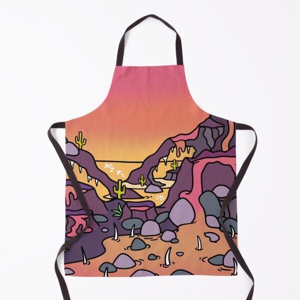 Item preview, Fire Mountains designed and sold by azzurroarts.