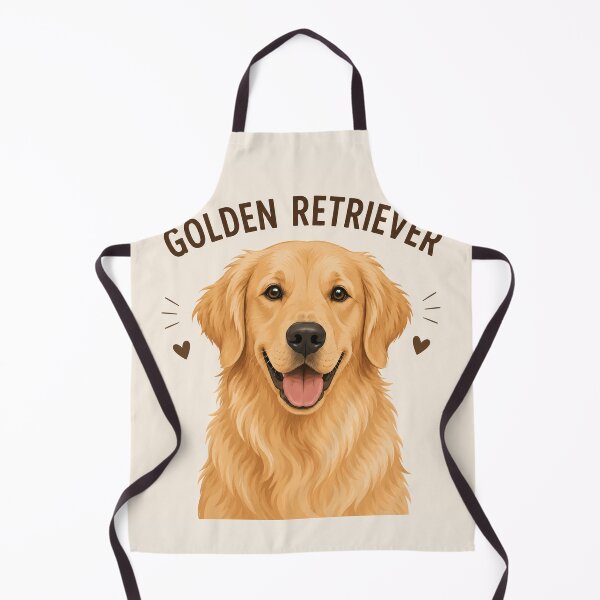 Item preview, Golden Retriever Cute Dog Portrait designed and sold by GrzywaM.