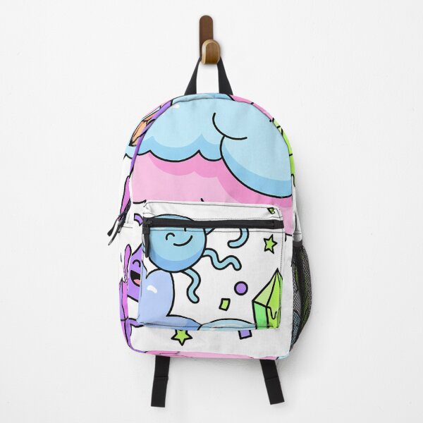 Item preview, Cute Kawaii Tea Time Dreamland Picnic Art designed and sold by ART ATTACK ZONE.
