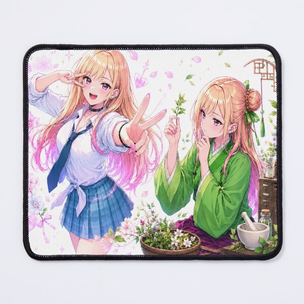 Item preview, Maomao x Marin Kitagawa designed and sold by Orca-Design.