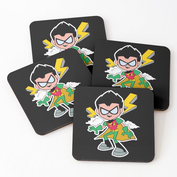 Item preview, Teen Titans Classic designed and sold by JackyMirenden.