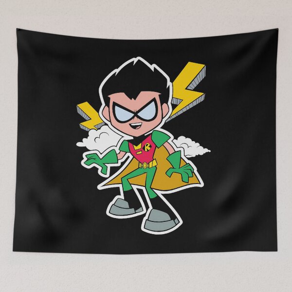 Item preview, Teen Titans Classic designed and sold by JackyMirenden.