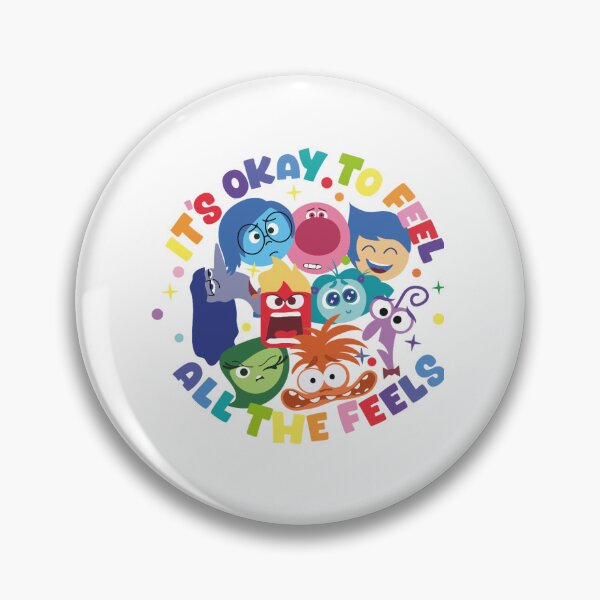 Item preview, It_s Okay To Feel All The Feels Essential designed and sold by JohnyOcon02.