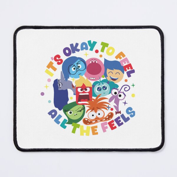 Item preview, It_s Okay To Feel All The Feels Essential designed and sold by JohnyOcon02.