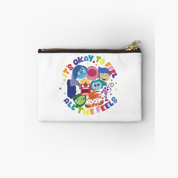 Item preview, It_s Okay To Feel All The Feels Essential designed and sold by JohnyOcon02.