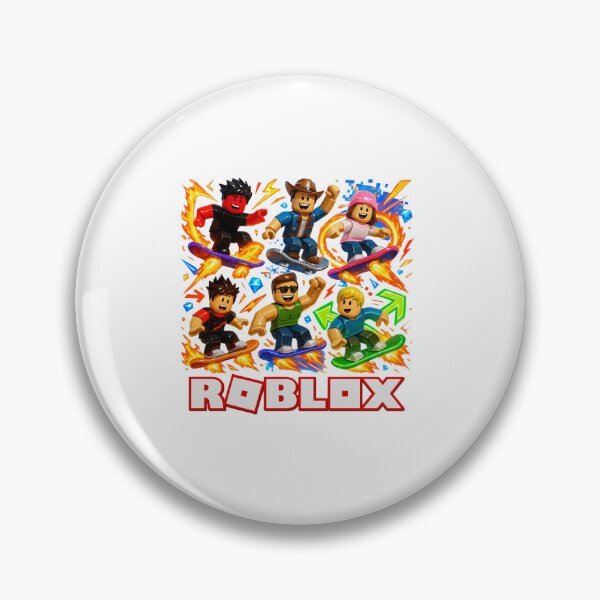 Item preview, Roblox Cool Gamer Fanart Classic  designed and sold by penilopkgb.