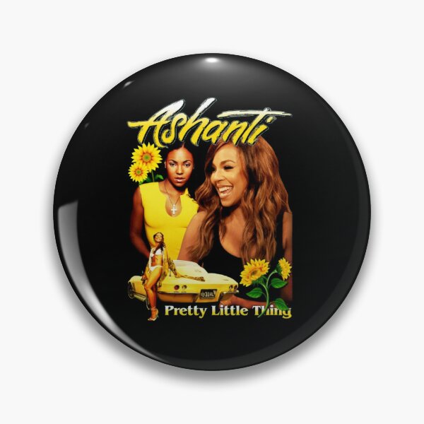 Item preview, Ashanti - Pretty Little Thing  designed and sold by schatzmaraa.