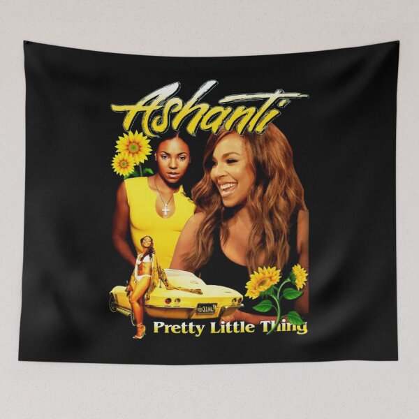Item preview, Ashanti - Pretty Little Thing  designed and sold by schatzmaraa.