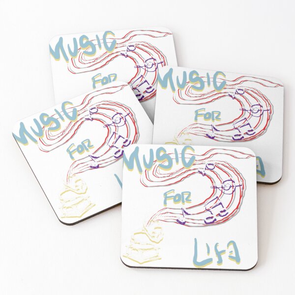 Item preview, Music For Life Retro Gramophone  designed and sold by milmckayStudio.