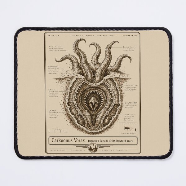 Item preview, Carkoon Biological Field Guide designed and sold by agearb.
