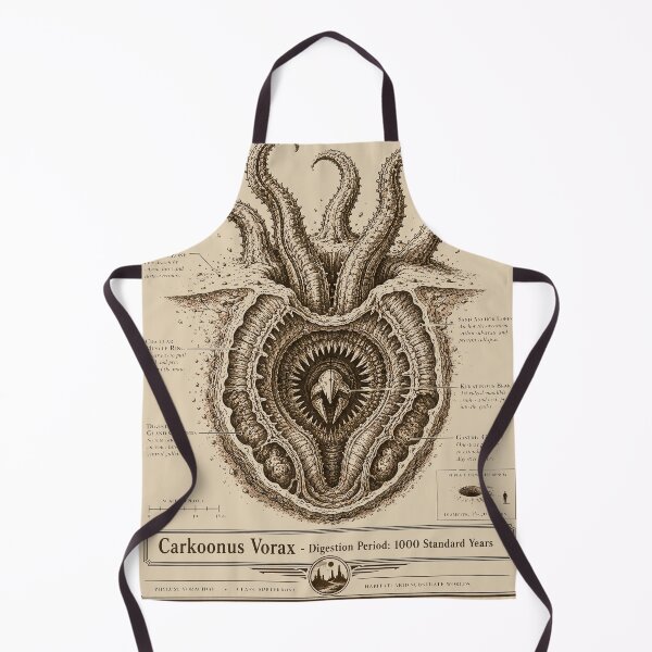 Item preview, Carkoon Biological Field Guide designed and sold by agearb.
