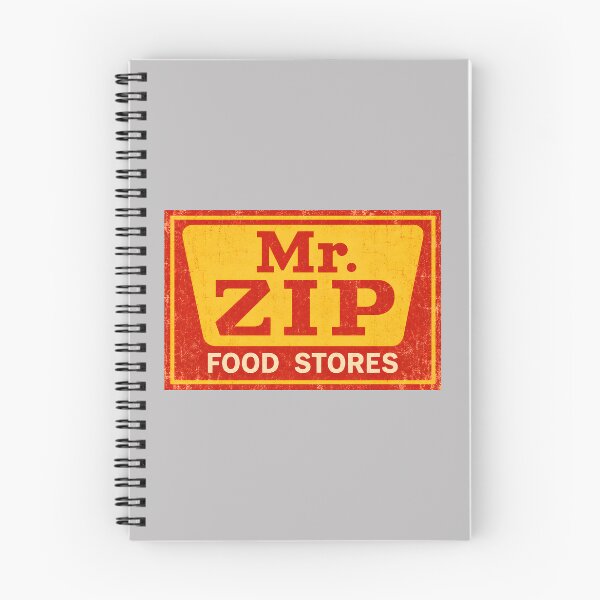 Item preview, Mr. Zip Spartanburg designed and sold by Collectology.