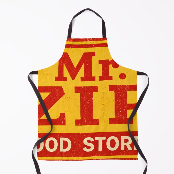 Item preview, Mr. Zip Spartanburg designed and sold by Collectology.