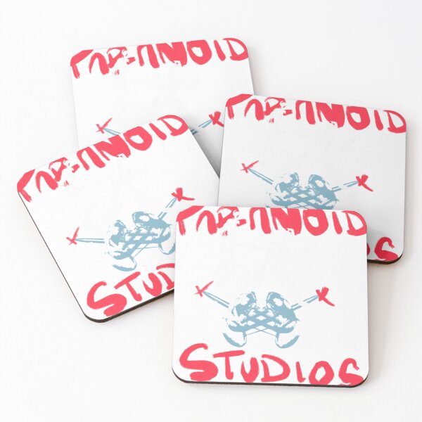 Artikelvorschau, Paranoid Studios Creative Typography entworfen und verkauft von milmckayStudio.