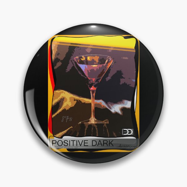 Item preview, 071-positive-dark-arteddyscap-eddyscap designed and sold by ARTEDDYSCAP.