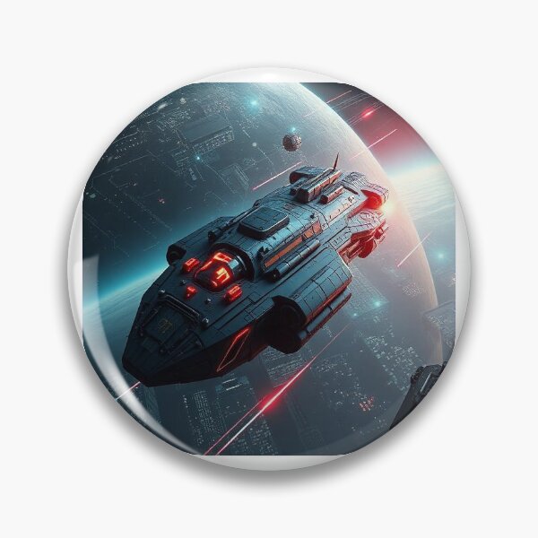 Item preview, Space Rocket  designed and sold by Zohallabs.