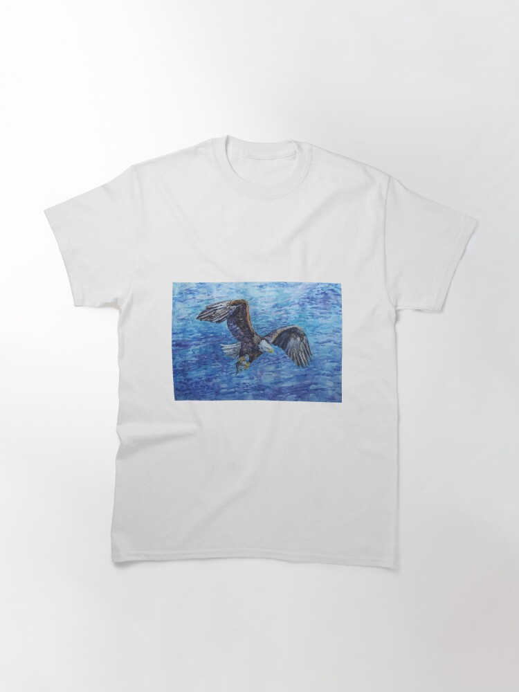 Thumbnail 3 of 7, Classic T-Shirt, Haul designed and sold by Anthropolog.