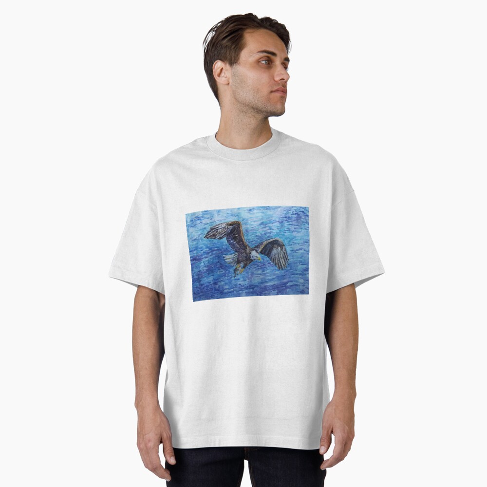 Item preview, Oversized T-Shirt designed and sold by Anthropolog.