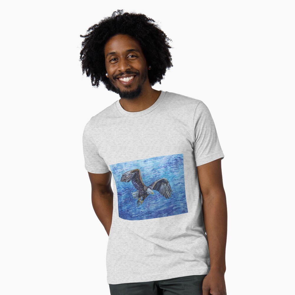 Item preview, Tri-blend T-Shirt designed and sold by Anthropolog.