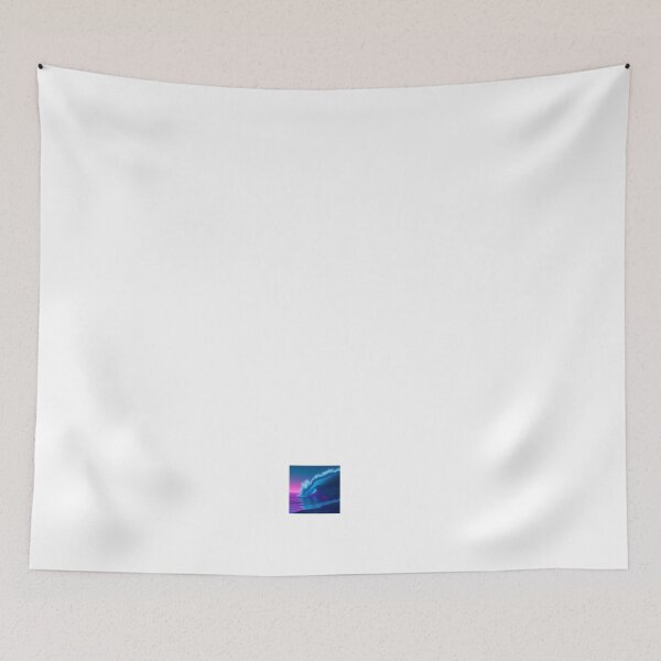 Item preview, Ola marina furiosa designed and sold by Zohallabs.