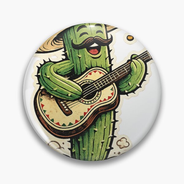 Item preview, Mexican cactus designed and sold by Brejko.