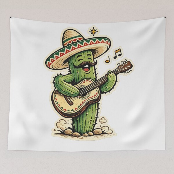 Item preview, Mexican cactus designed and sold by Brejko.
