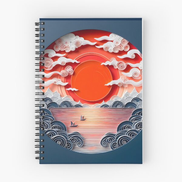 Item preview, Papercraft Sola Sunset designed and sold by Catobix.