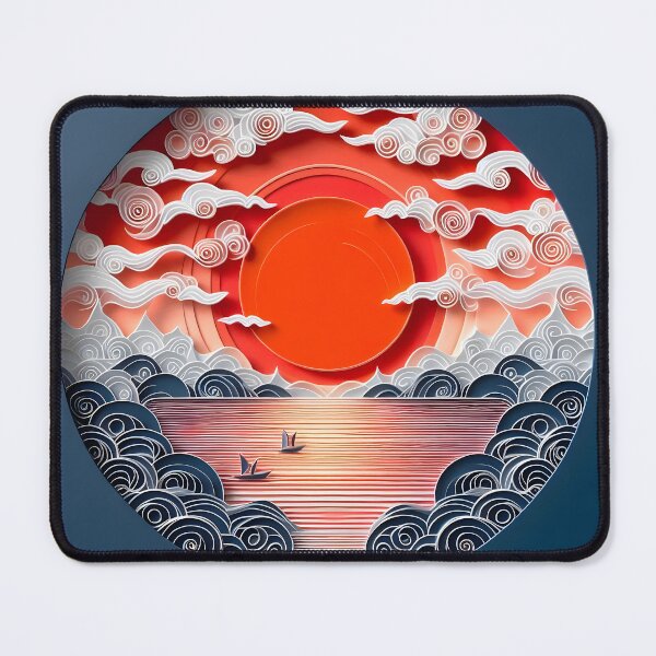 Item preview, Papercraft Sola Sunset designed and sold by Catobix.