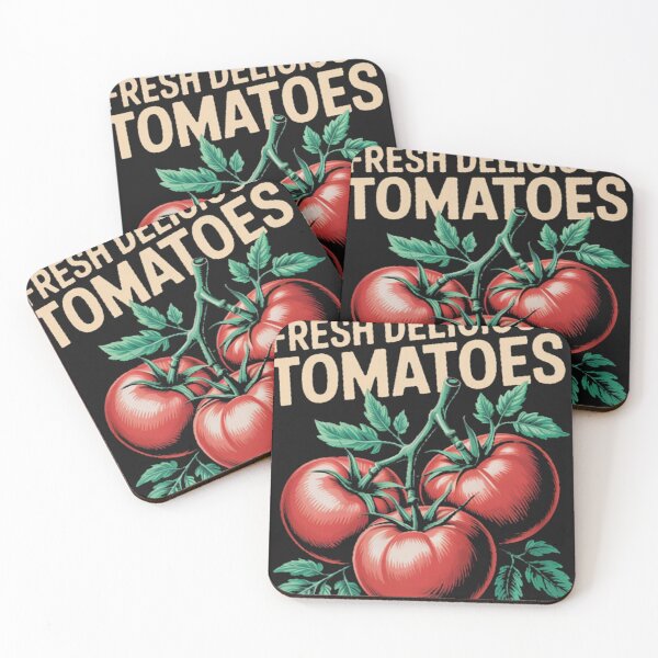 Item preview, Fresh Delicious Tomatoes Gardener Vegetable Lovers designed and sold by pinkdreamarty.